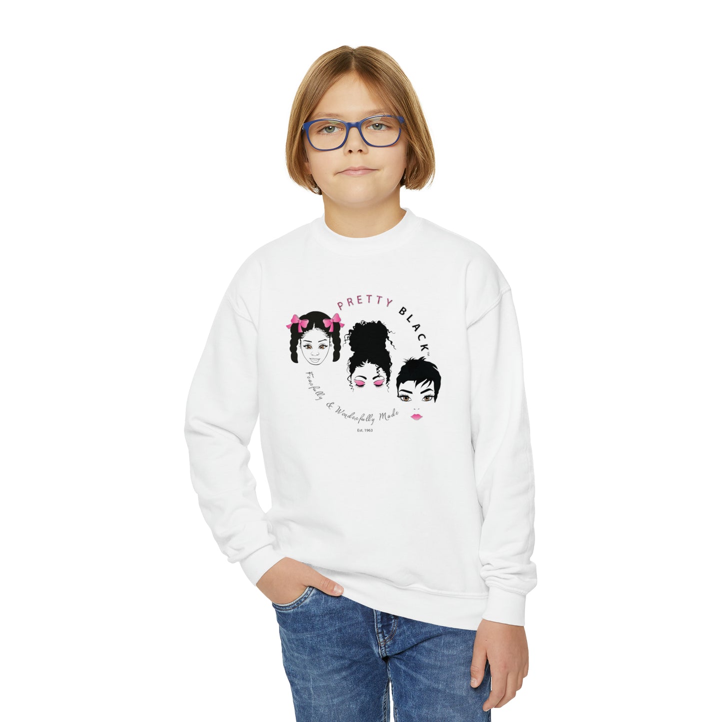 Youth Crewneck Sweatshirt