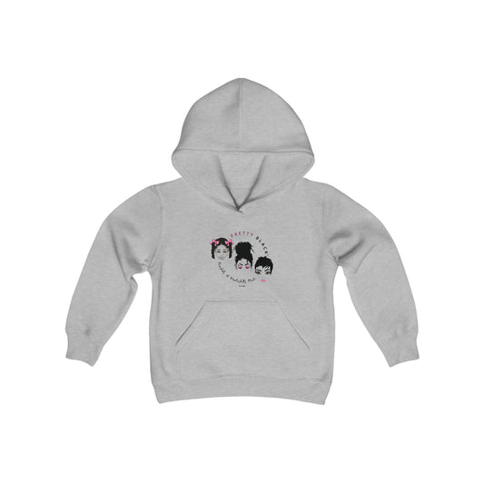 Youth Heavy Blend Hooded Sweatshirt