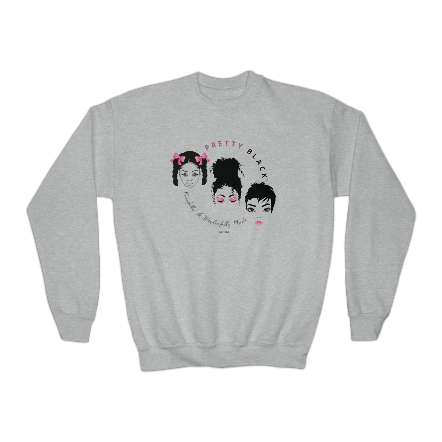 Youth Crewneck Sweatshirt