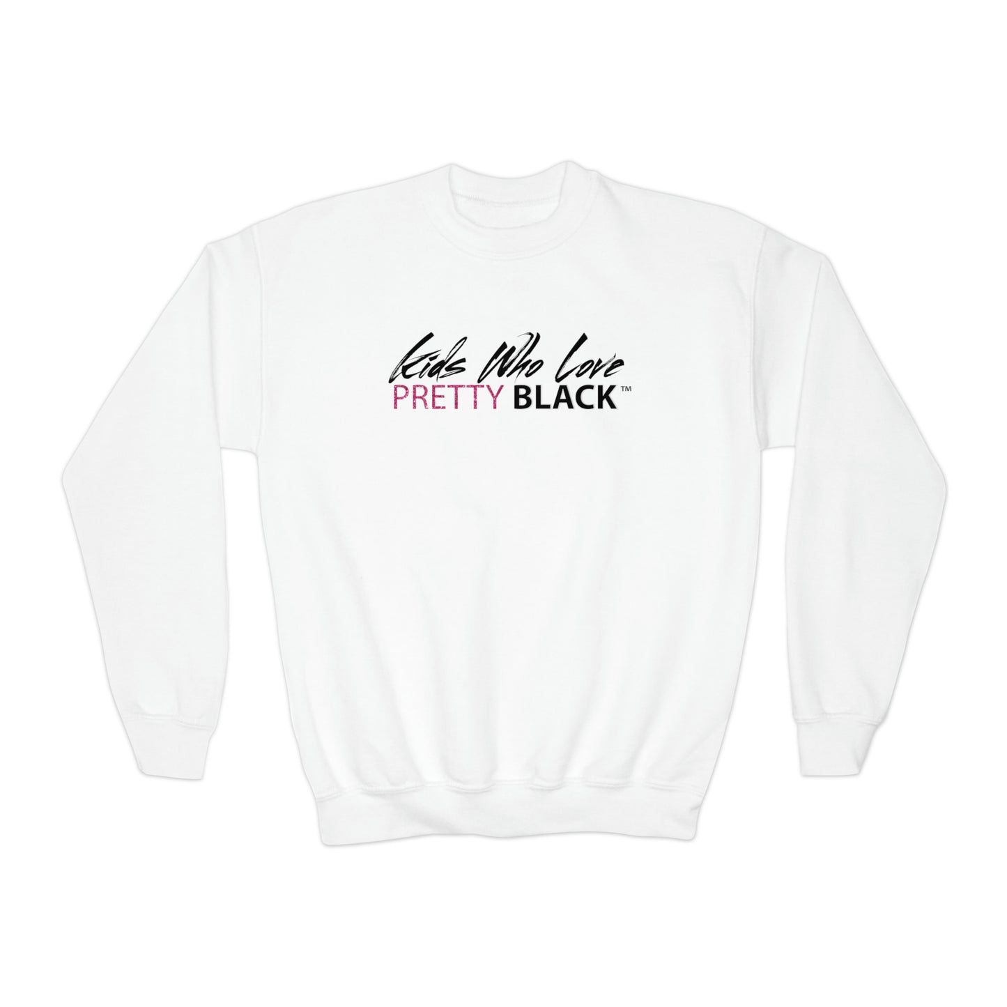 Youth Crewneck Sweatshirt