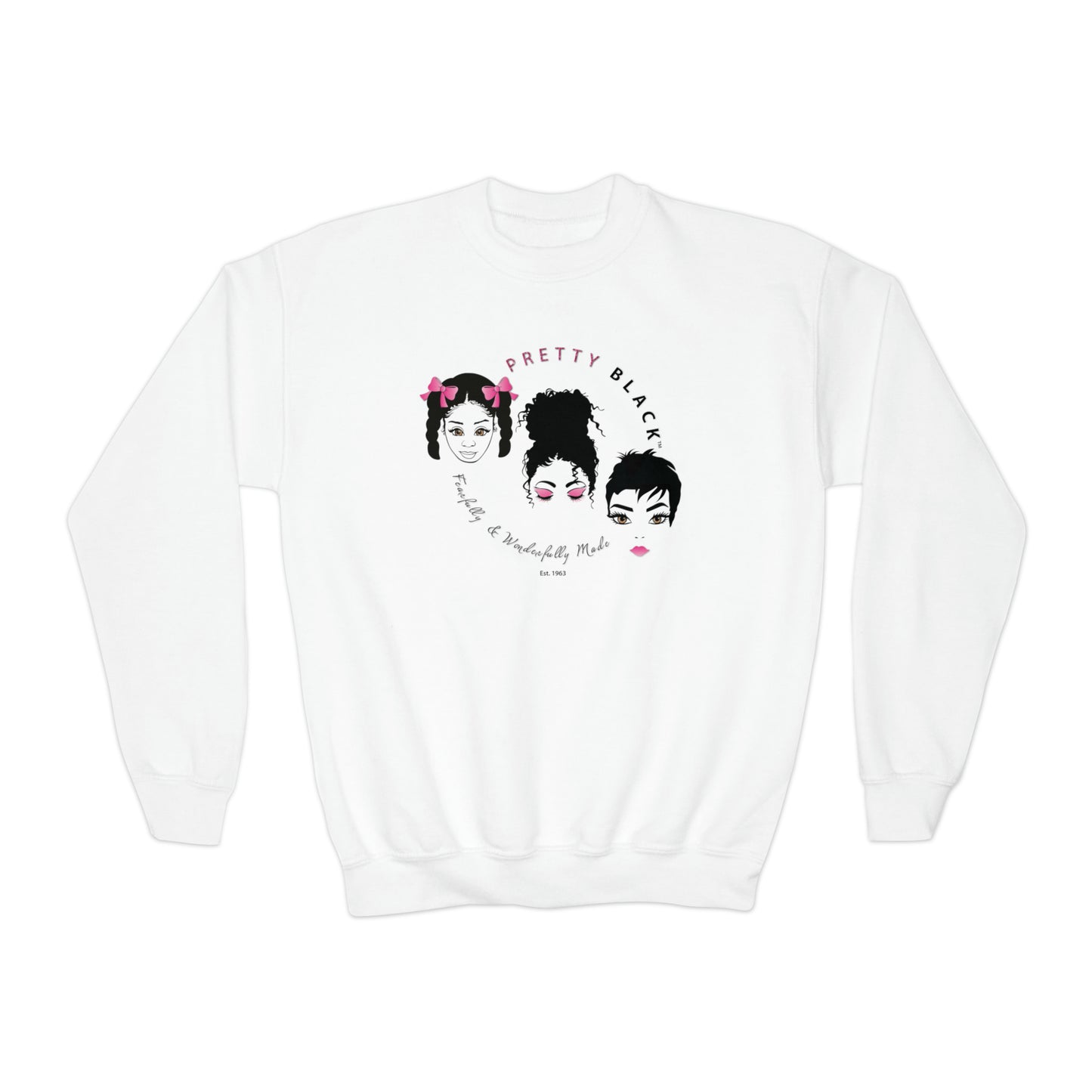 Youth Crewneck Sweatshirt