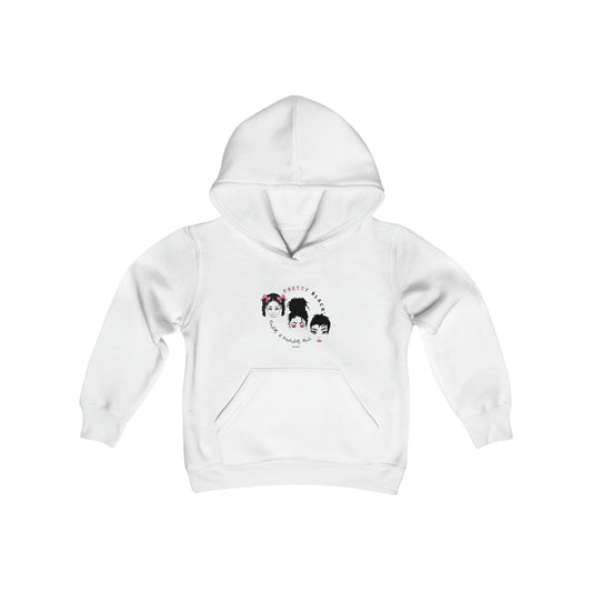 Youth Heavy Blend Hooded Sweatshirt